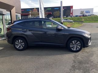 49070 : Hyundai Angers - Oceane Automobiles - HYUNDAI TUCSON Creative - TUCSON IV - Noir - Boîte automatique - Essence / Courant électrique