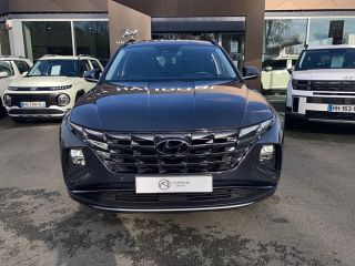 49070 : Hyundai Angers - Oceane Automobiles - HYUNDAI TUCSON Creative - TUCSON IV - Noir - Boîte automatique - Essence / Courant électrique