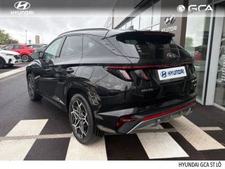 50000 : Hyundai Saint-Lô - GCA - HYUNDAI Tucson - Tucson - Phantom Black Métal - Traction - Hybride : Essence/Electrique