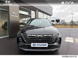 50000 : Hyundai Saint-Lô - GCA - HYUNDAI Tucson - Tucson - Phantom Black Métal - Traction - Hybride : Essence/Electrique