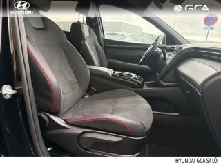 50000 : Hyundai Saint-Lô - GCA - HYUNDAI Tucson - Tucson - Phantom Black Métal - Traction - Hybride : Essence/Electrique