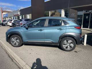 38200 : Hyundai Vienne - Groupe Central Autos - HYUNDAI KONA ELECTRIC Intuitive - KONA - Bleu - Automate à fonct. Continu - Courant électrique