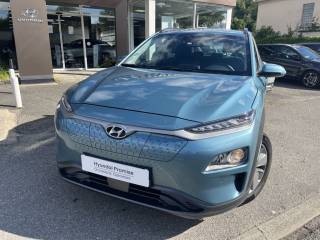 38200 : Hyundai Vienne - Groupe Central Autos - HYUNDAI KONA ELECTRIC Intuitive - KONA - Bleu - Automate à fonct. Continu - Courant électrique