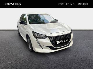 92130 : Hyundai ISSY-LES-MOULINEAUX - ELLIPSE AUTOMOBILES - PEUGEOT 208 - 208 - Blanc Banquise (O) - Traction - Essence