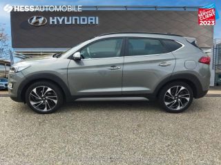 67800 : Hyundai Strasbourg - HESS Automobile - HYUNDAI Tucson - Tucson - Olivine Grey - Traction - Diesel