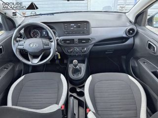 13290 : Hyundai Aix en Provence - Cap Milanesio - HYUNDAI i10 Intuitive - i10 III - Vert - Boîte manuelle - Essence sans plomb