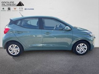13290 : Hyundai Aix en Provence - Cap Milanesio - HYUNDAI i10 Intuitive - i10 III - Vert - Boîte manuelle - Essence sans plomb
