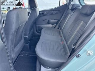 13290 : Hyundai Aix en Provence - Cap Milanesio - HYUNDAI i10 Intuitive - i10 III - Vert - Boîte manuelle - Essence sans plomb