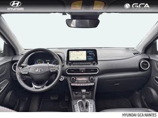 44800 : Hyundai NANTES SAINT HERBLAIN - GCH NANTES - HYUNDAI Kona - Kona - Chalk white - Traction - Hybride : Essence/Electrique