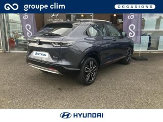 40280 : Hyundai Mont de Marsan i-AUTO - HONDA HR-V - HR-V - Gris Météore Métallisé Bi-ton - Traction - Hybride : Essence/Electrique