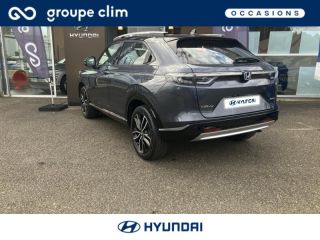 40280 : Hyundai Mont de Marsan i-AUTO - HONDA HR-V - HR-V - Gris Météore Métallisé Bi-ton - Traction - Hybride : Essence/Electrique