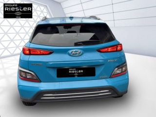 77100 : Hyundai Meaux - Protea by Riester - HYUNDAI KONA ELECTRIC Intuitive - KONA ELECTRIQUE - Bleu - Automate à fonct. Continu - Courant électrique