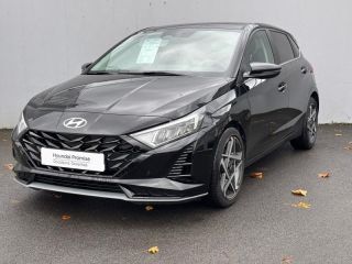 56600 : Hyundai Lorient - Auto Océane - HYUNDAI i20 - i20 - Phantom Black Métal - Traction - Essence