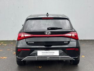 56600 : Hyundai Lorient - Auto Océane - HYUNDAI i20 - i20 - Phantom Black Métal - Traction - Essence