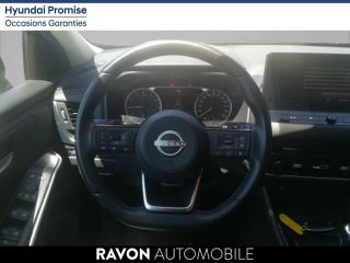 42100 : Hyundai Saint-Etienne - Ravon Automobile - NISSAN QASHQAI 2021 Business Edition - QASHQAI III - Noir - Boîte manuelle - Essence sans plomb