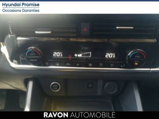 42100 : Hyundai Saint-Etienne - Ravon Automobile - NISSAN QASHQAI 2021 Business Edition - QASHQAI III - Noir - Boîte manuelle - Essence sans plomb
