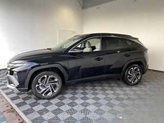 85000 : Hyundai MoceanRent | La Roche-sur-Yon - Océane Auto - HYUNDAI TUCSON Executive - TUCSON IV - Noir - Boîte automatique - Essence / Courant électrique