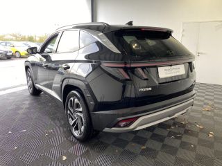 85000 : Hyundai MoceanRent | La Roche-sur-Yon - Océane Auto - HYUNDAI TUCSON Executive - TUCSON IV - Noir - Boîte automatique - Essence / Courant électrique