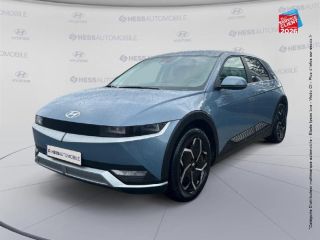 51100 : Hyundai Reims - HESS Automobile - HYUNDAI Ioniq 5 - Ioniq 5 - Bleu - Propulsion - Electrique