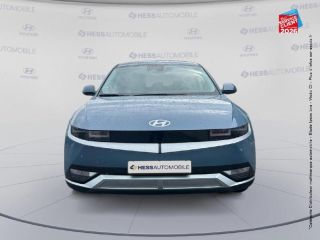 51100 : Hyundai Reims - HESS Automobile - HYUNDAI Ioniq 5 - Ioniq 5 - Bleu - Propulsion - Electrique