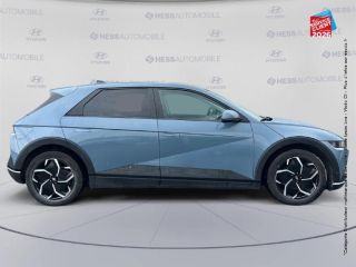 51100 : Hyundai Reims - HESS Automobile - HYUNDAI Ioniq 5 - Ioniq 5 - Bleu - Propulsion - Electrique