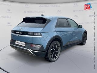 51100 : Hyundai Reims - HESS Automobile - HYUNDAI Ioniq 5 - Ioniq 5 - Bleu - Propulsion - Electrique