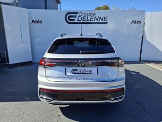 30100 : Hyundai Alès - Auto Hall - VOLKSWAGEN TAIGO R-Line - TAIGO - Gris - Automate sequentiel - Essence sans plomb