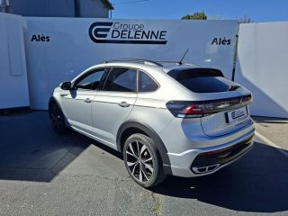 30100 : Hyundai Alès - Auto Hall - VOLKSWAGEN TAIGO R-Line - TAIGO - Gris - Automate sequentiel - Essence sans plomb