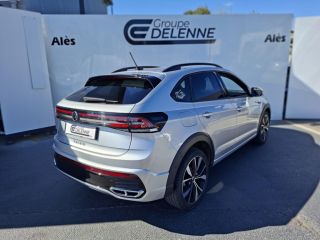 30100 : Hyundai Alès - Auto Hall - VOLKSWAGEN TAIGO R-Line - TAIGO - Gris - Automate sequentiel - Essence sans plomb