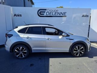 30100 : Hyundai Alès - Auto Hall - VOLKSWAGEN TAIGO R-Line - TAIGO - Gris - Automate sequentiel - Essence sans plomb