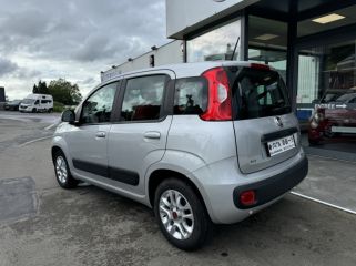 50300 : Hyundai Avranches - GCA - FIAT Panda - Panda - Gris Colosseo Métallisé - Traction - Essence