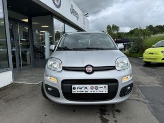 50300 : Hyundai Avranches - GCA - FIAT Panda - Panda - Gris Colosseo Métallisé - Traction - Essence