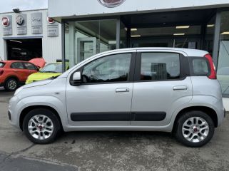 50300 : Hyundai Avranches - GCA - FIAT Panda - Panda - Gris Colosseo Métallisé - Traction - Essence