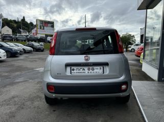 50300 : Hyundai Avranches - GCA - FIAT Panda - Panda - Gris Colosseo Métallisé - Traction - Essence