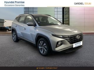 59187 : Hyundai Douai - Groupe Lempereur - HYUNDAI Tucson - Tucson - Shimmering Silver Métal - Traction - Essence/Micro-Hybride