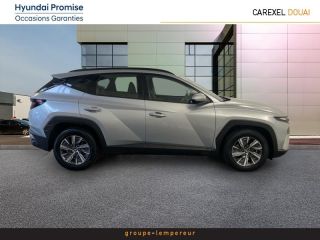 59187 : Hyundai Douai - Groupe Lempereur - HYUNDAI Tucson - Tucson - Shimmering Silver Métal - Traction - Essence/Micro-Hybride