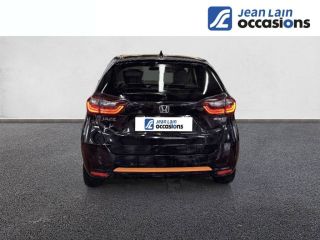 73290 : Hyundai Chambéry - Jean Lain Mobilités - HONDA JAZZ E:HEV Exclusive - JAZZ IV - Noir - Automate à fonct. Continu - Essence / Courant électrique