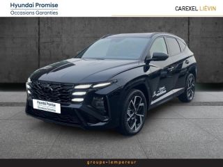 62800 : Hyundai Lens - Groupe Lempereur - HYUNDAI Tucson - Tucson - Abyss Black Métal - Traction - Hybride : Essence/Electrique