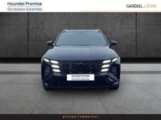 62800 : Hyundai Lens - Groupe Lempereur - HYUNDAI Tucson - Tucson - Abyss Black Métal - Traction - Hybride : Essence/Electrique