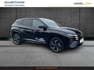 62800 : Hyundai Lens - Groupe Lempereur - HYUNDAI Tucson - Tucson - Abyss Black Métal - Traction - Hybride : Essence/Electrique