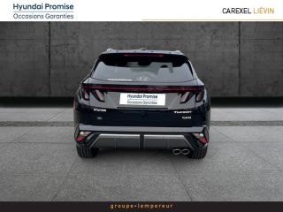 62800 : Hyundai Lens - Groupe Lempereur - HYUNDAI Tucson - Tucson - Abyss Black Métal - Traction - Hybride : Essence/Electrique