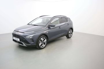 01150 : Stock constructeur - HYUNDAI BAYON Creative - BAYON - Gris - Boîte manuelle - Essence sans plomb
