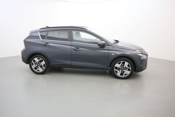 01150 : Stock constructeur - HYUNDAI BAYON Creative - BAYON - Gris - Boîte manuelle - Essence sans plomb
