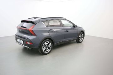 01150 : Stock constructeur - HYUNDAI BAYON Creative - BAYON - Gris - Boîte manuelle - Essence sans plomb
