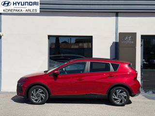 13200 : HYUNDAI Arles - Lexa Automobile - HYUNDAI BAYON Intuitive - BAYON - Rouge - Automate sequentiel - Essence sans plomb