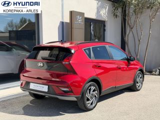 13200 : HYUNDAI Arles - Lexa Automobile - HYUNDAI BAYON Intuitive - BAYON - Rouge - Automate sequentiel - Essence sans plomb