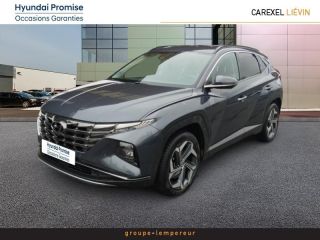 62800 : Hyundai Lens - Groupe Lempereur - HYUNDAI Tucson - Tucson - Dark Knight Métal - Transmission intégrale - Hybride rechargeable : Essence/Electrique