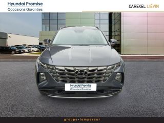 62800 : Hyundai Lens - Groupe Lempereur - HYUNDAI Tucson - Tucson - Dark Knight Métal - Transmission intégrale - Hybride rechargeable : Essence/Electrique