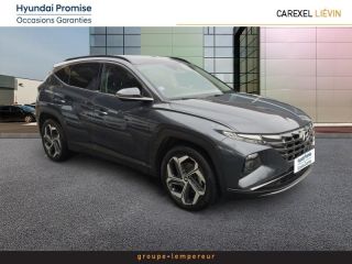 62800 : Hyundai Lens - Groupe Lempereur - HYUNDAI Tucson - Tucson - Dark Knight Métal - Transmission intégrale - Hybride rechargeable : Essence/Electrique