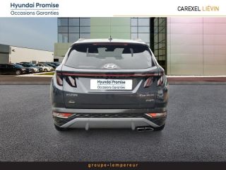 62800 : Hyundai Lens - Groupe Lempereur - HYUNDAI Tucson - Tucson - Dark Knight Métal - Transmission intégrale - Hybride rechargeable : Essence/Electrique